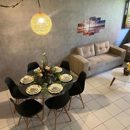 Duplex Em Condominio No Barra Mar Бара де Сао Мигел Екстериор снимка