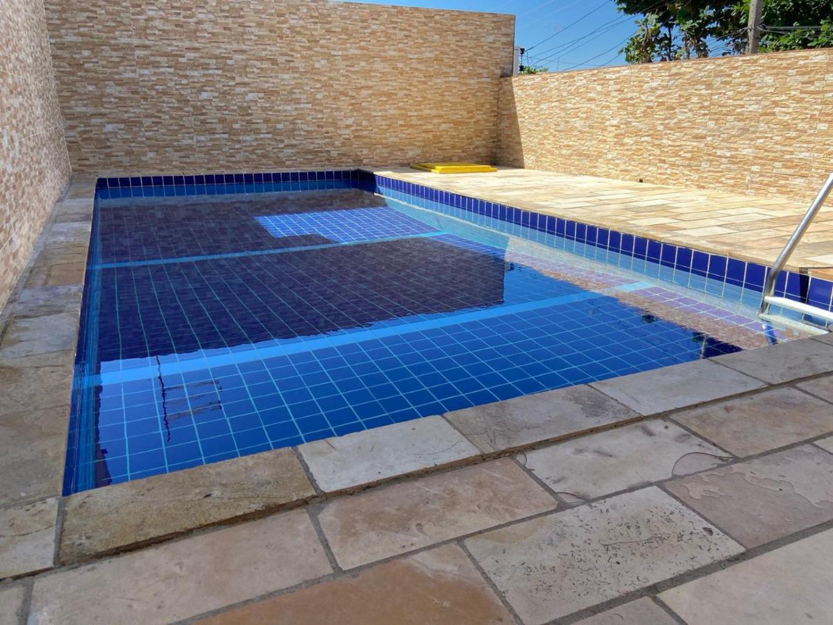Duplex Em Condominio No Barra Mar Бара де Сао Мигел Екстериор снимка