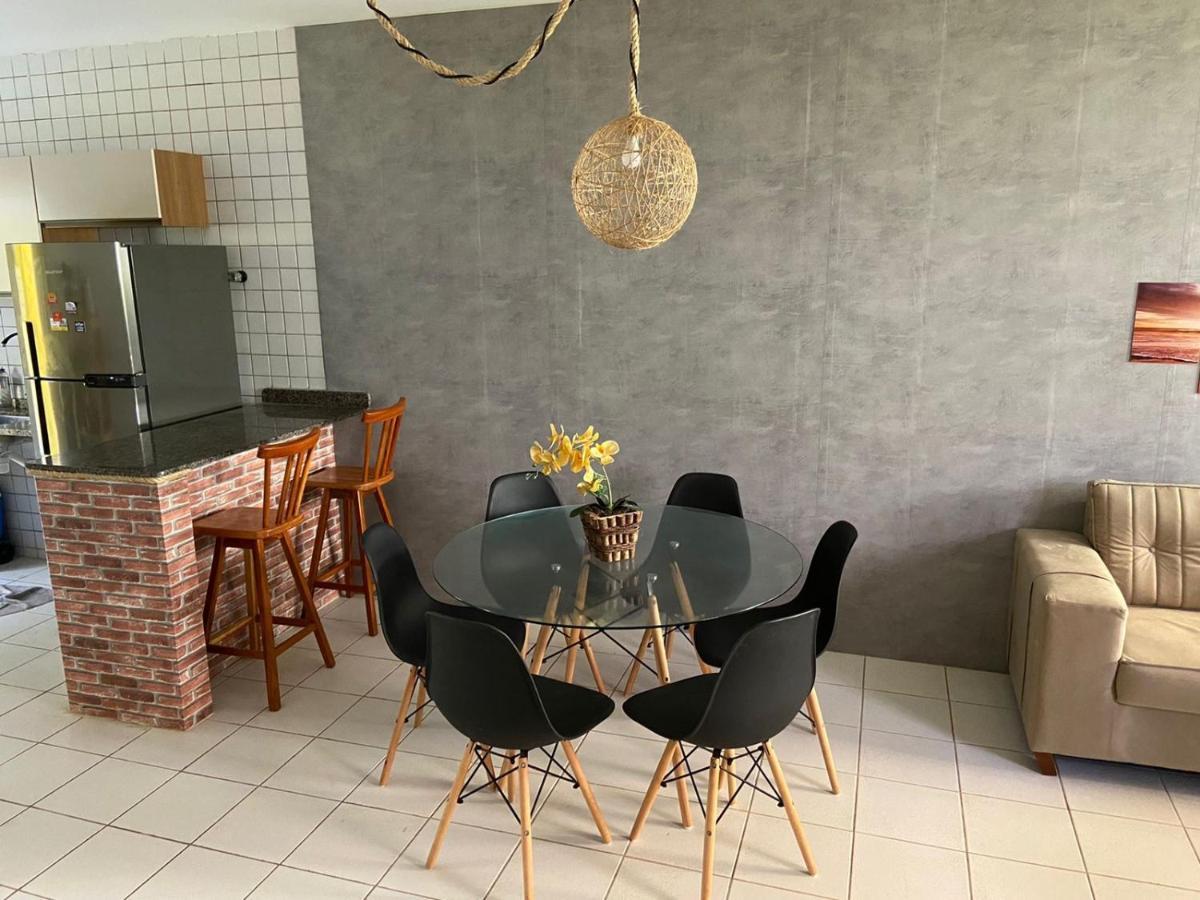Duplex Em Condominio No Barra Mar Бара де Сао Мигел Екстериор снимка