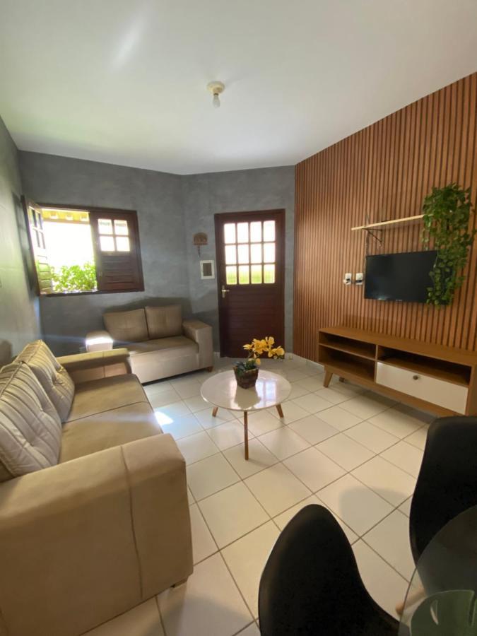 Duplex Em Condominio No Barra Mar Бара де Сао Мигел Екстериор снимка