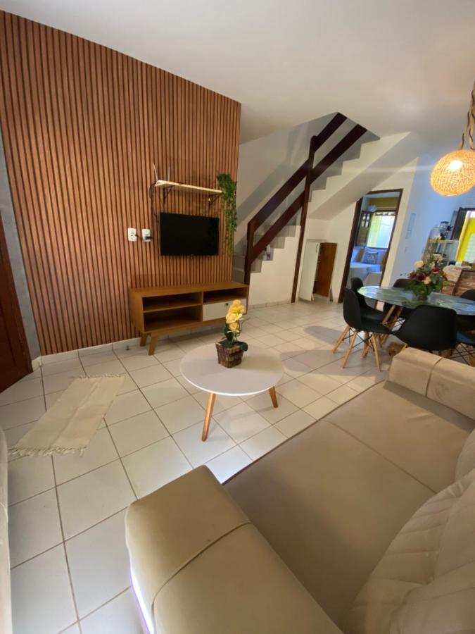 Duplex Em Condominio No Barra Mar Бара де Сао Мигел Екстериор снимка