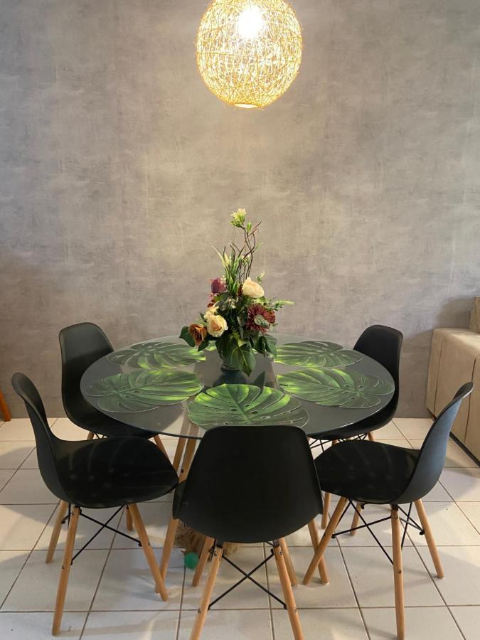 Duplex Em Condominio No Barra Mar Бара де Сао Мигел Екстериор снимка