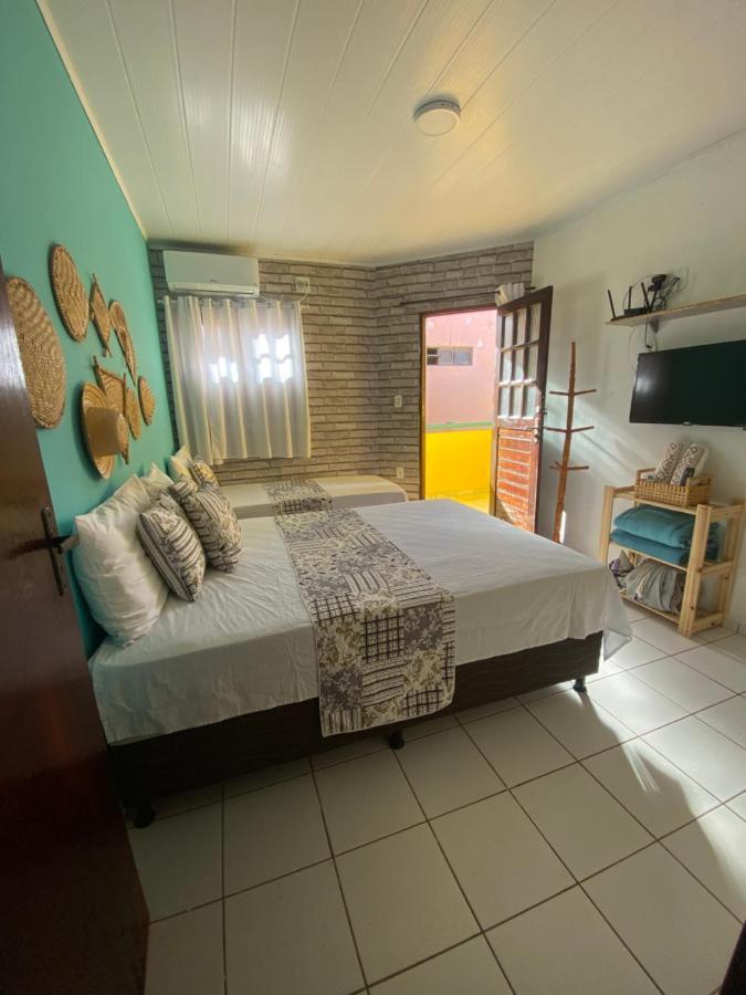 Duplex Em Condominio No Barra Mar Бара де Сао Мигел Екстериор снимка