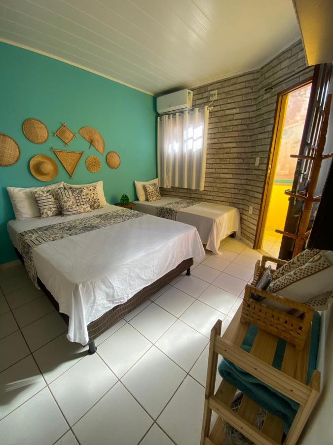 Duplex Em Condominio No Barra Mar Бара де Сао Мигел Екстериор снимка