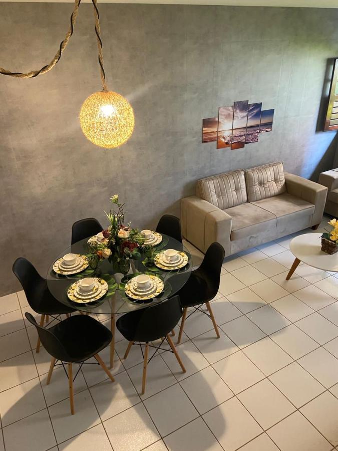 Duplex Em Condominio No Barra Mar Бара де Сао Мигел Екстериор снимка
