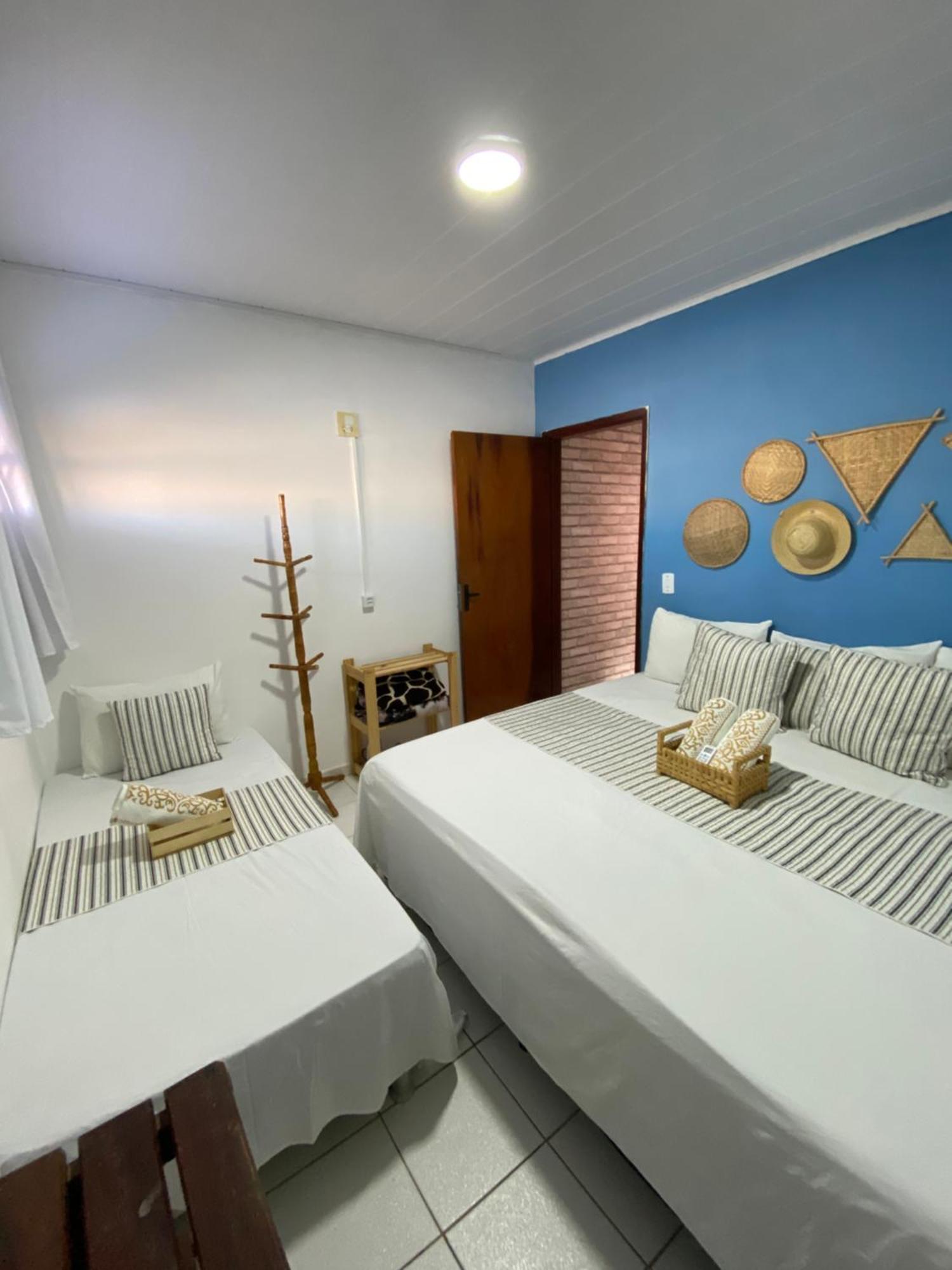 Duplex Em Condominio No Barra Mar Бара де Сао Мигел Екстериор снимка