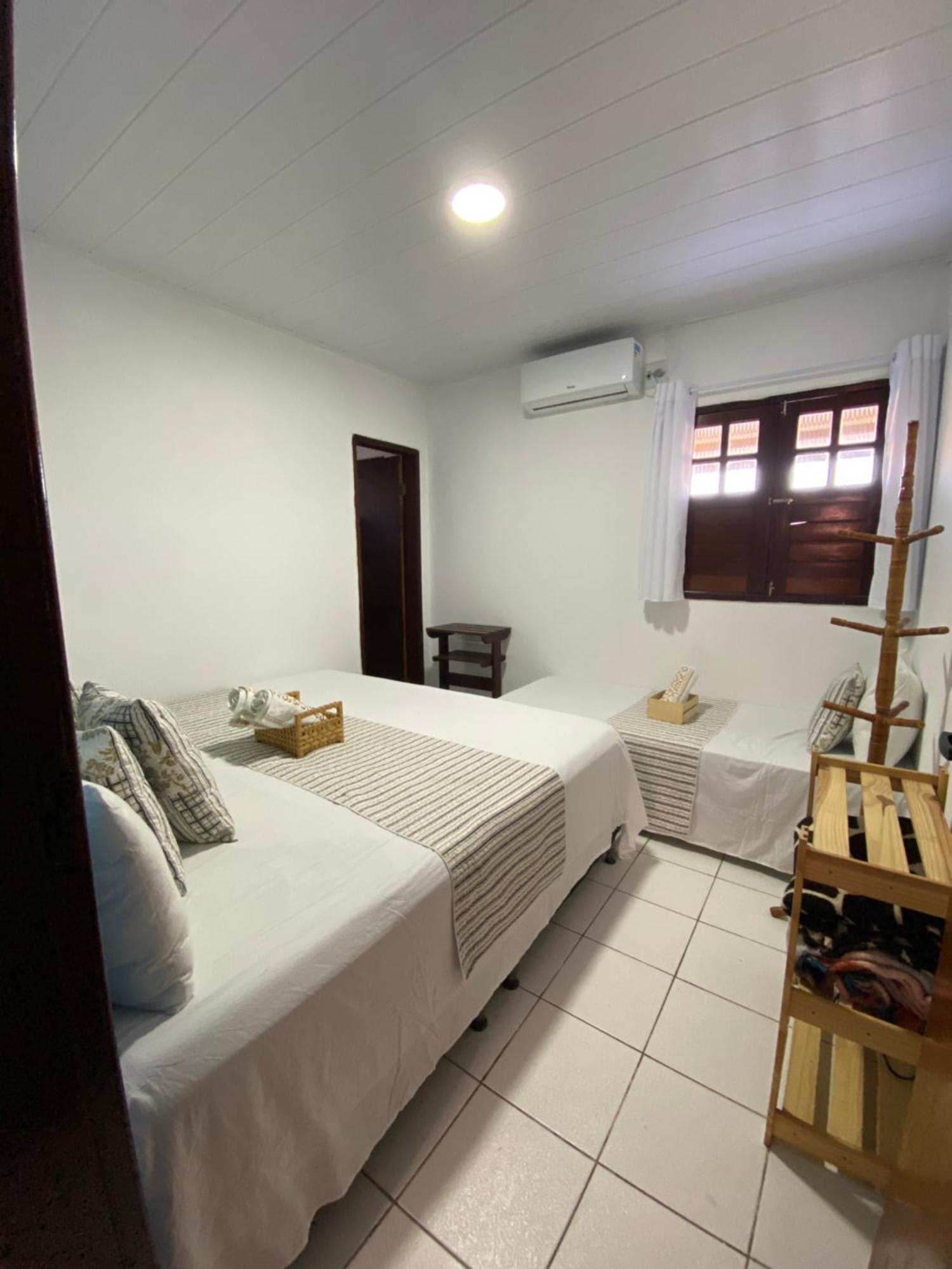 Duplex Em Condominio No Barra Mar Бара де Сао Мигел Екстериор снимка