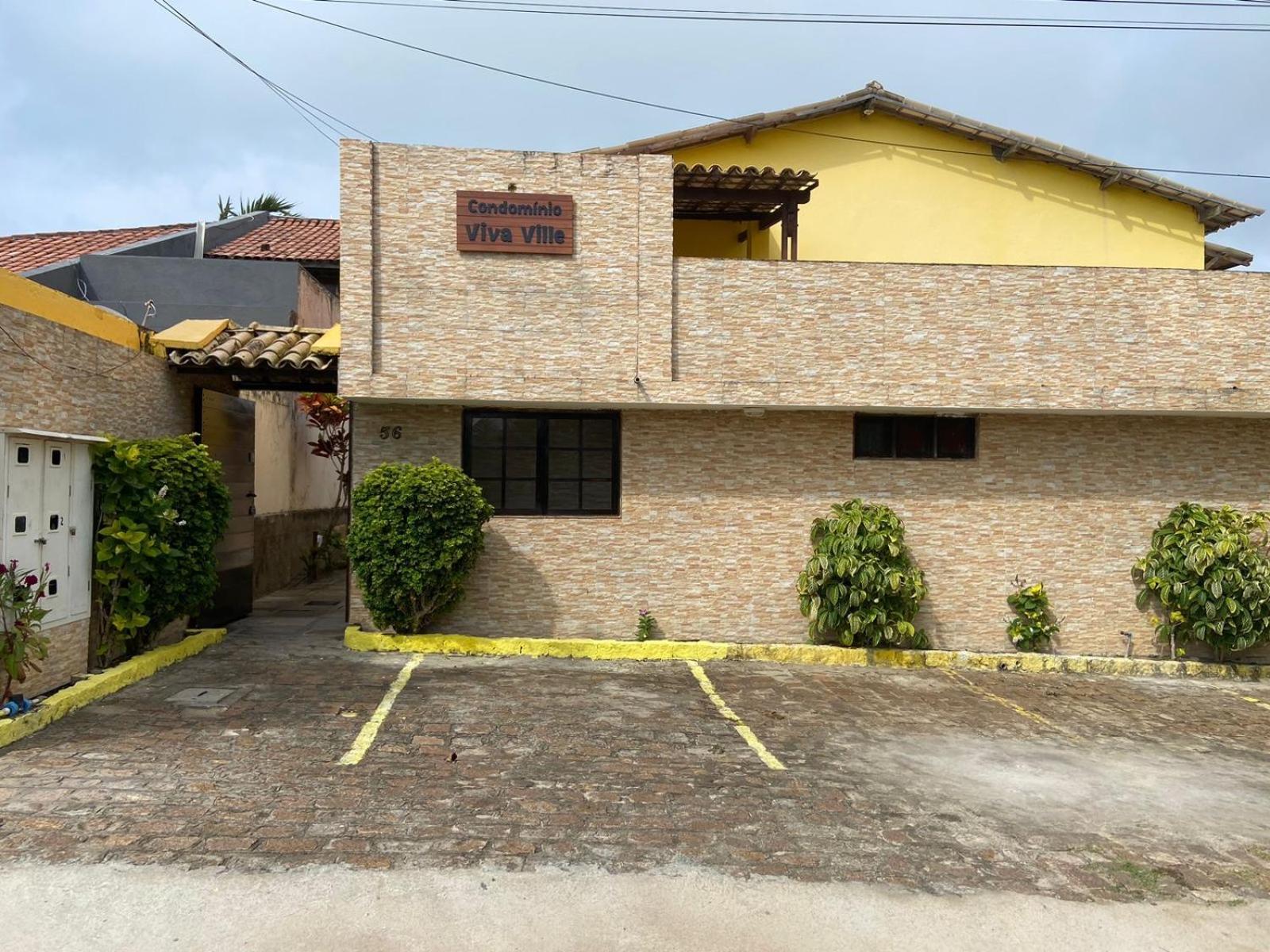 Duplex Em Condominio No Barra Mar Бара де Сао Мигел Екстериор снимка
